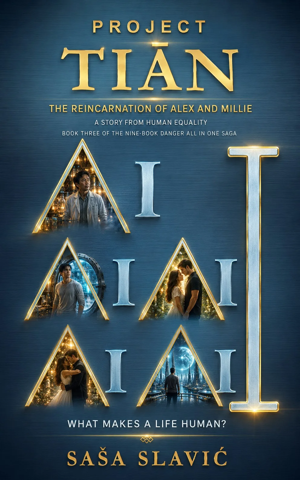 Project Tian premium edition front cover